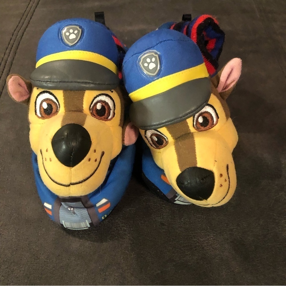 Chase Paw Patrol Slippers